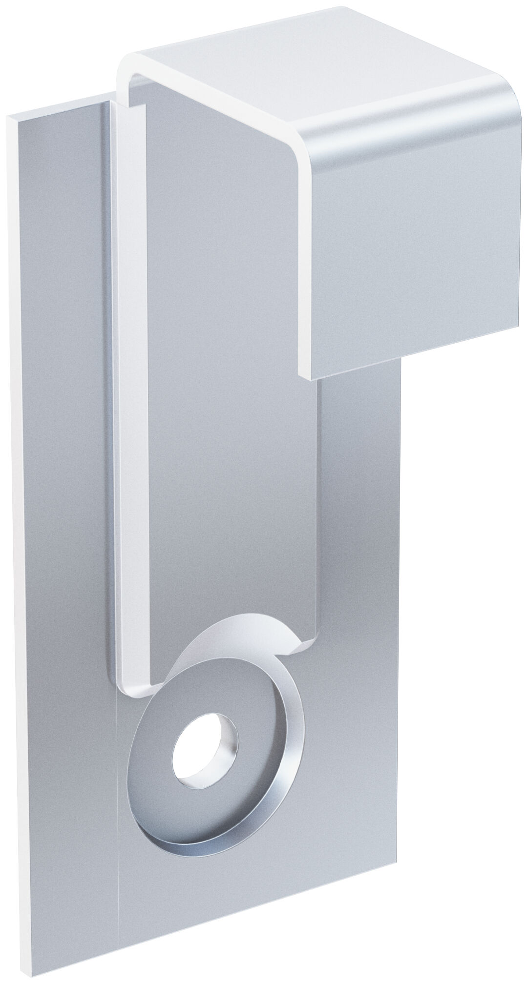 fischer ATK 102 Initial clamp b=12, t=8-11, RAL